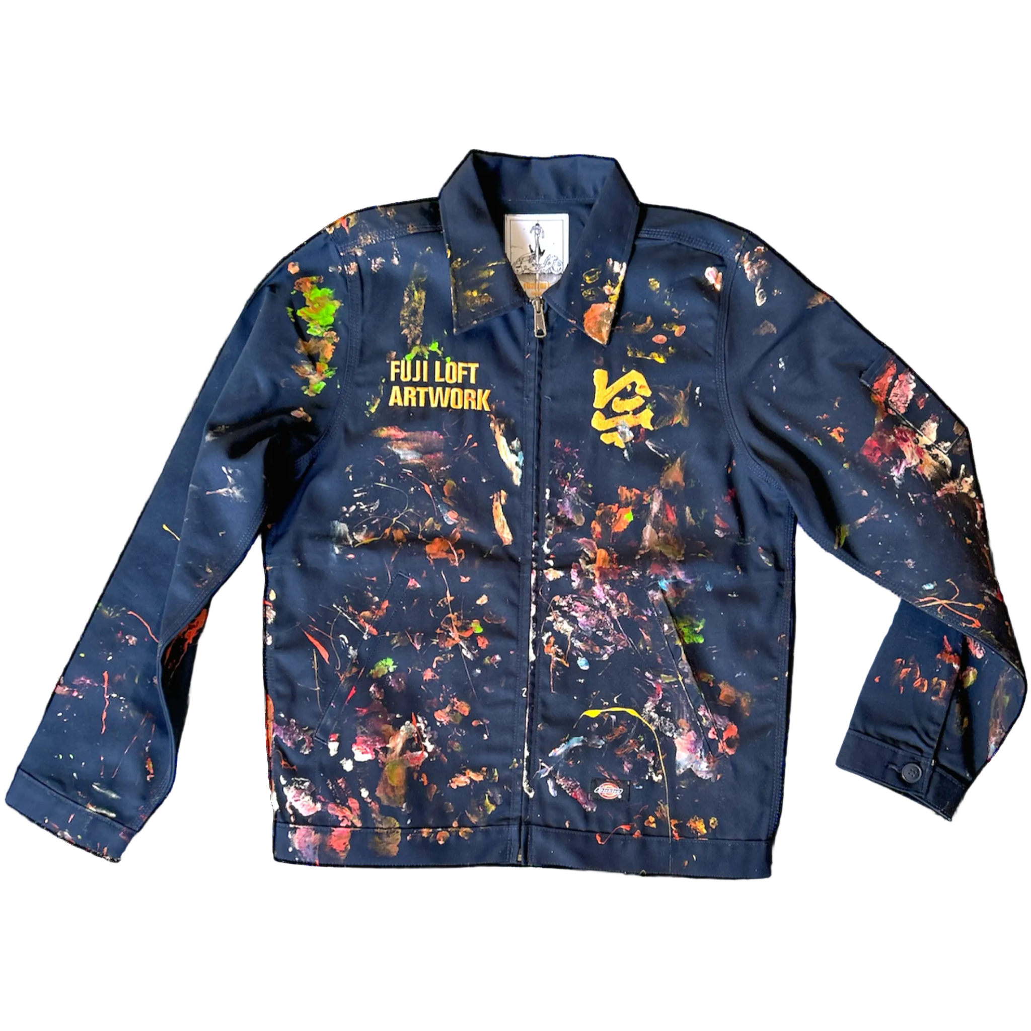 Architect Work Jacket – FUJI LOFT