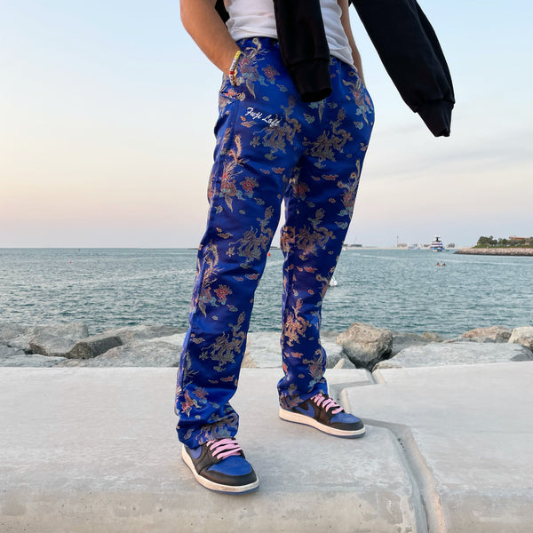 Cerulean Loft Pants