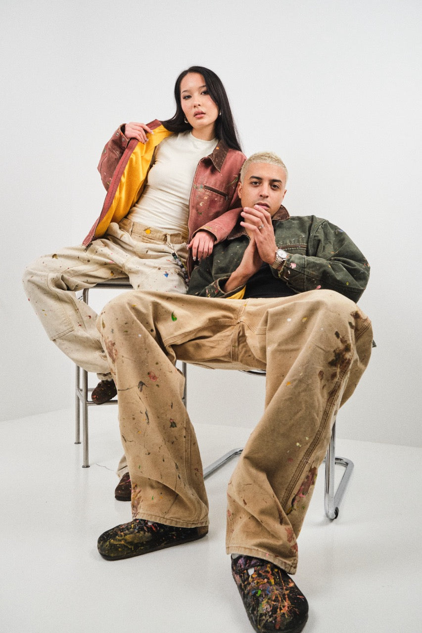 Creator Work Jacket (S)