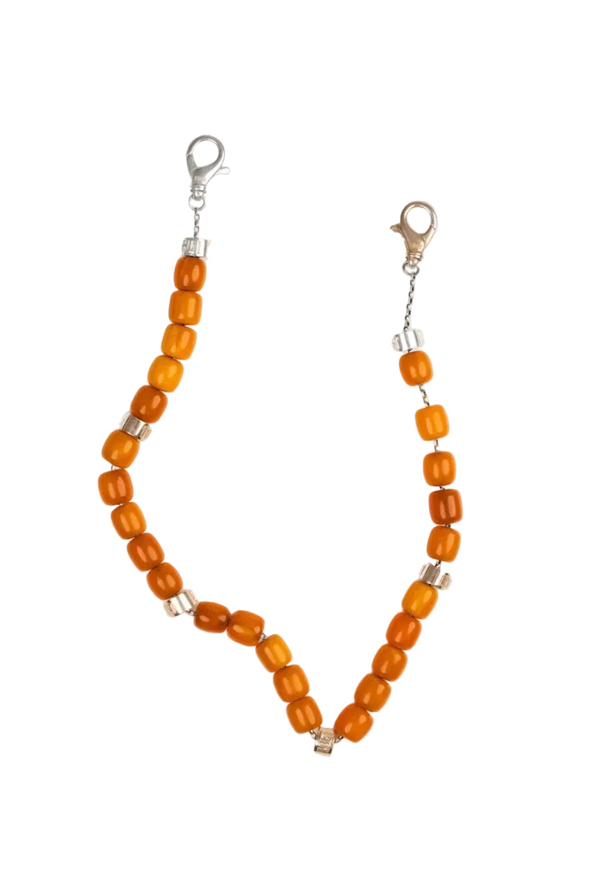 Mustard Agate Misbah