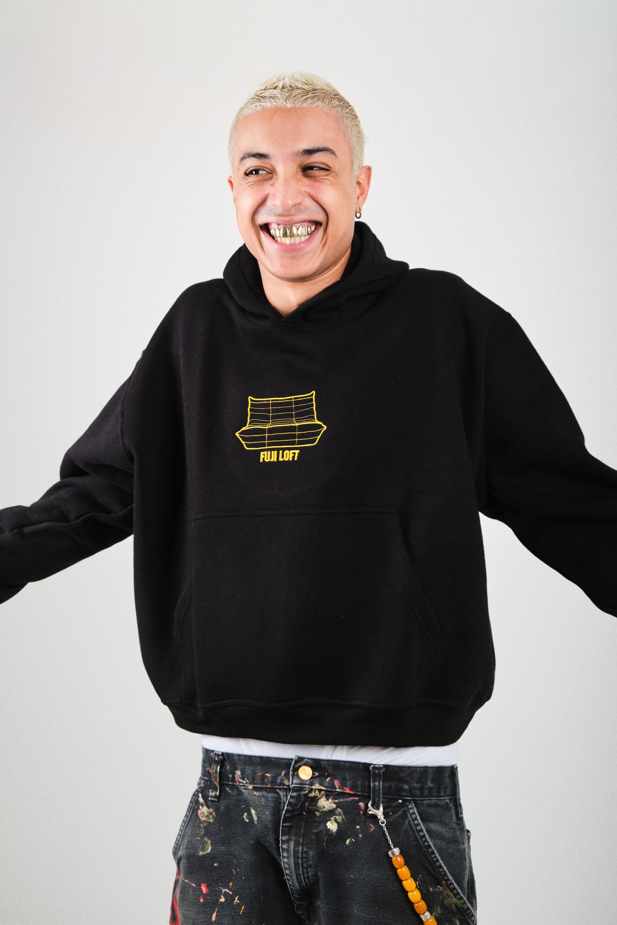 Research and Design Hoodie