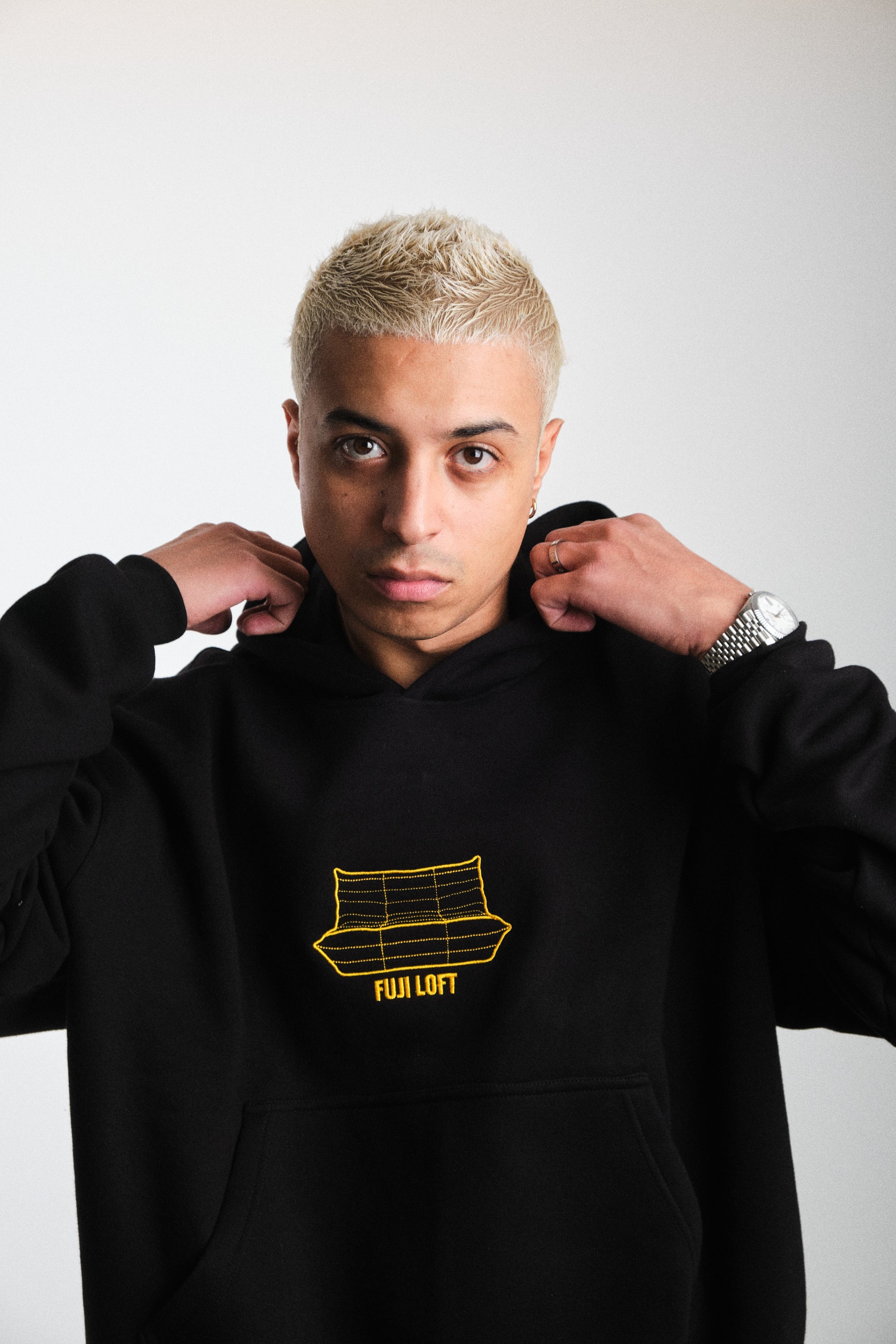 Research and Design Hoodie