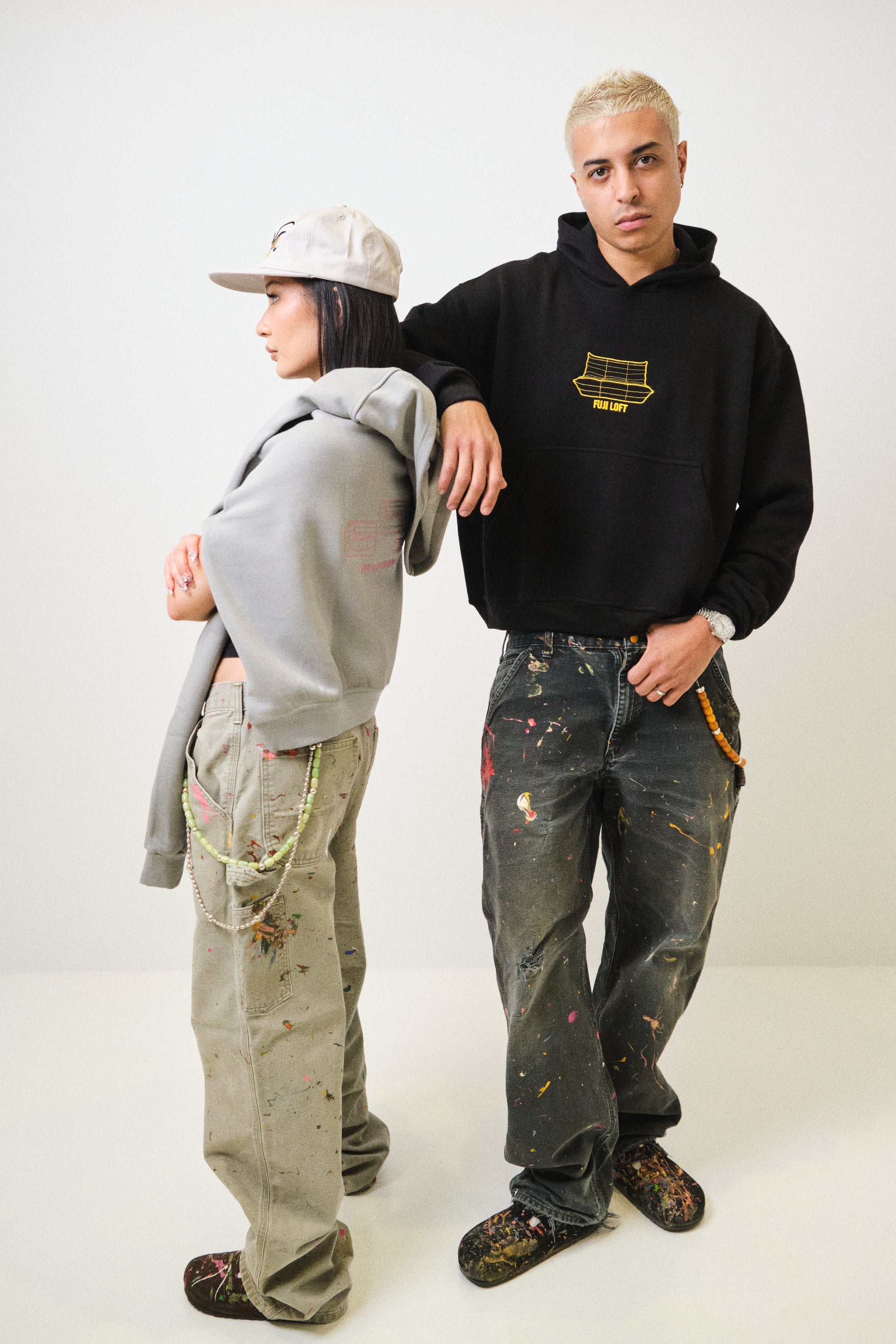 Research and Design Hoodie