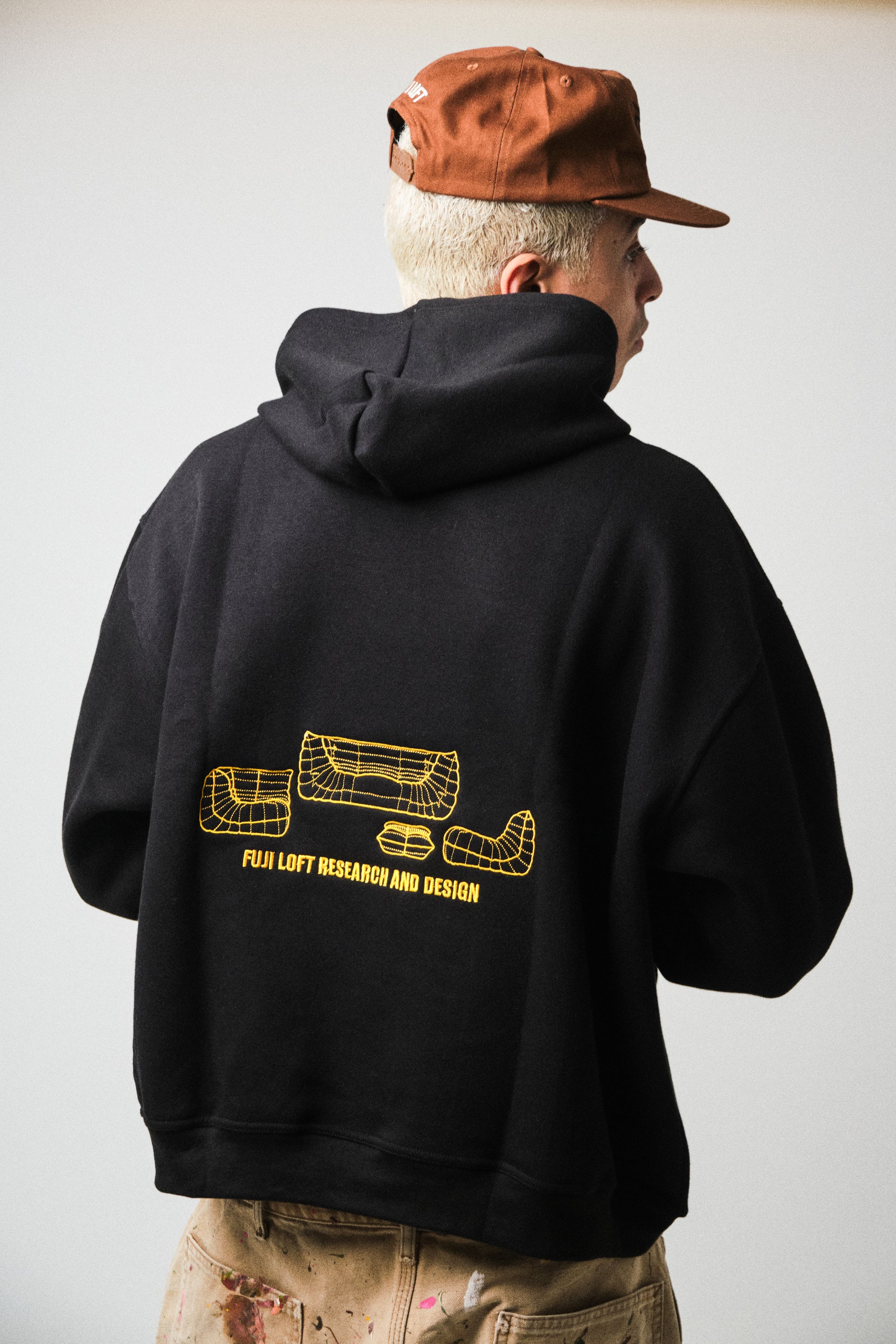 Research and Design Hoodie