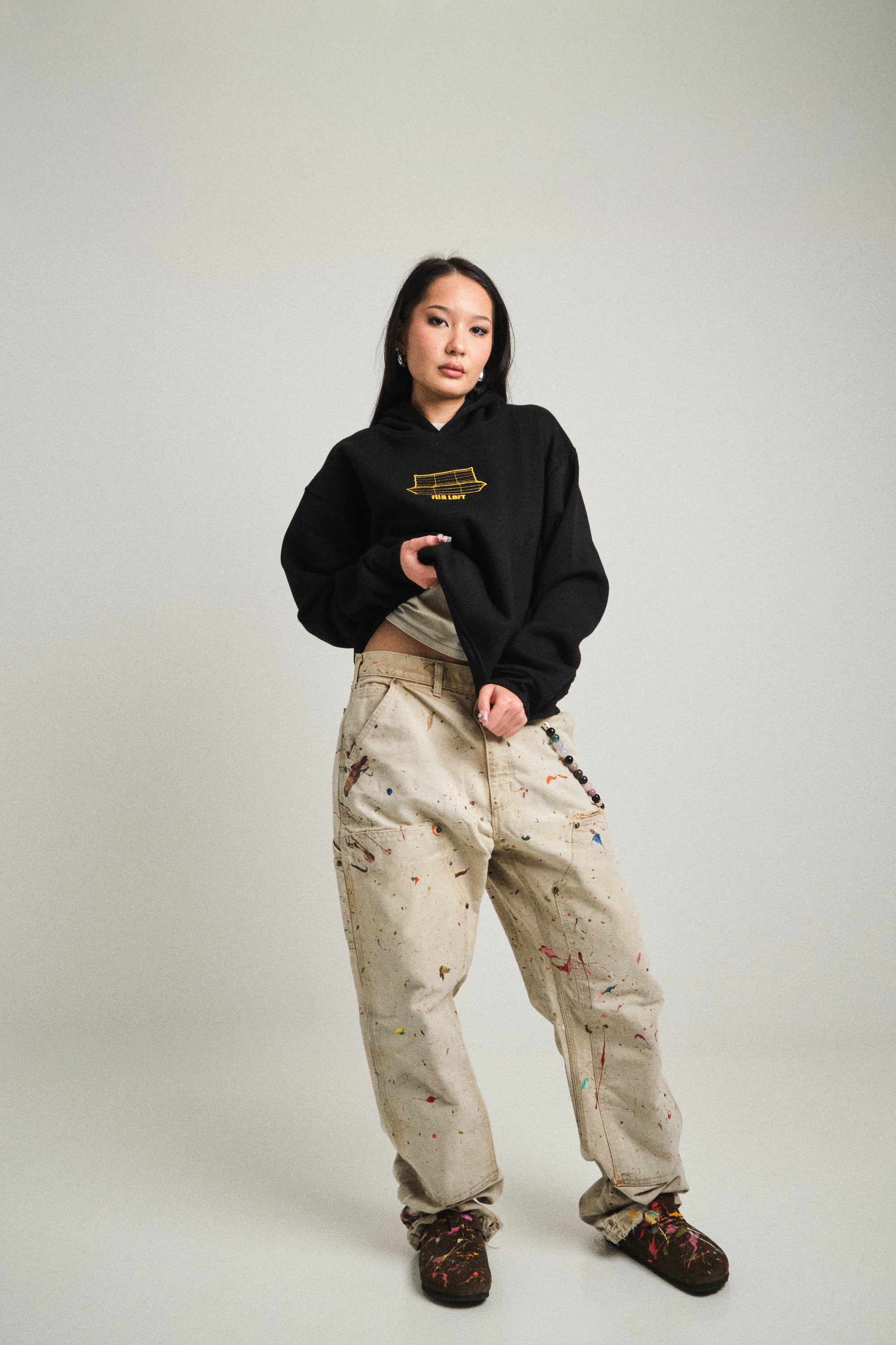 Research and Design Hoodie
