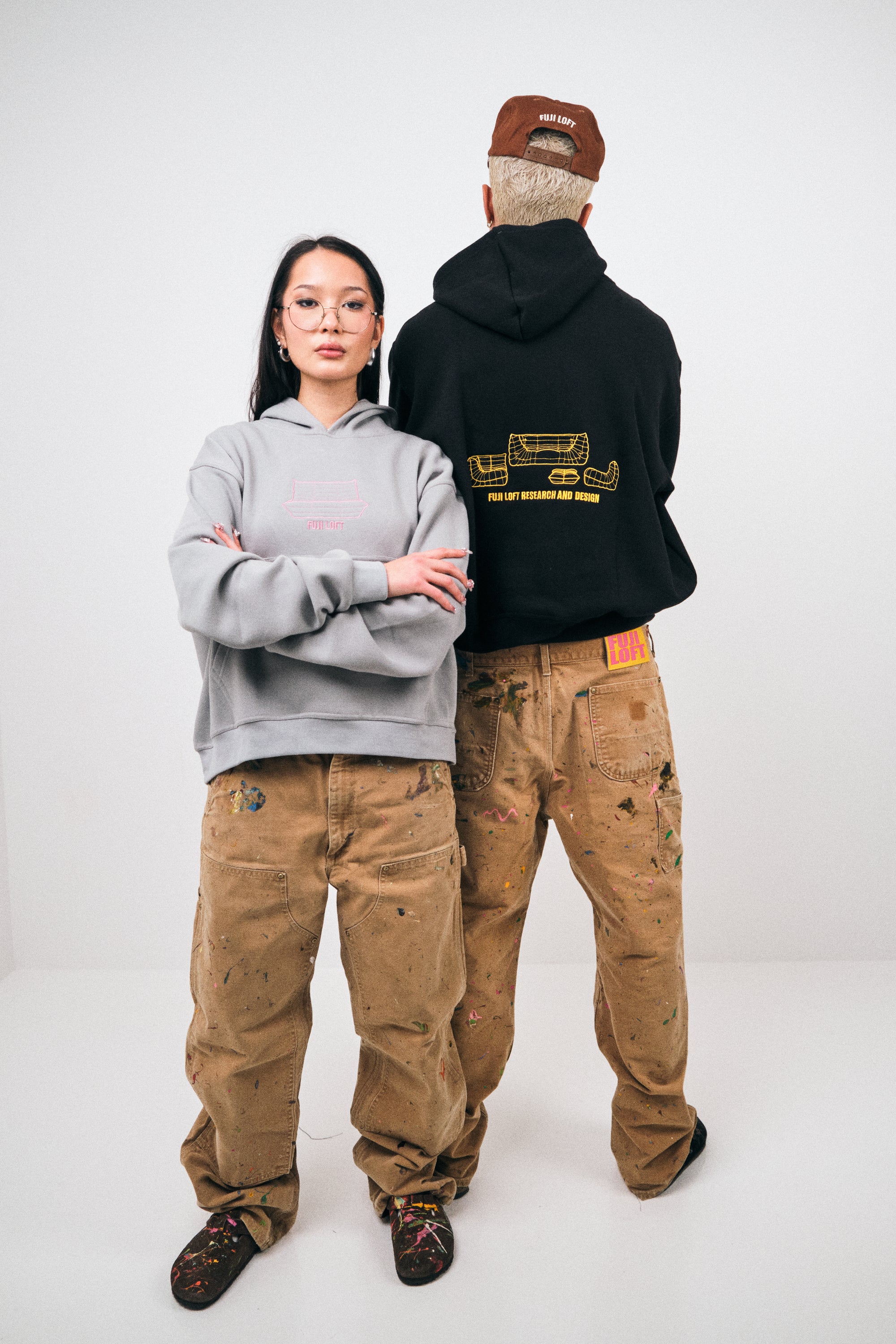 Research and Design Hoodie