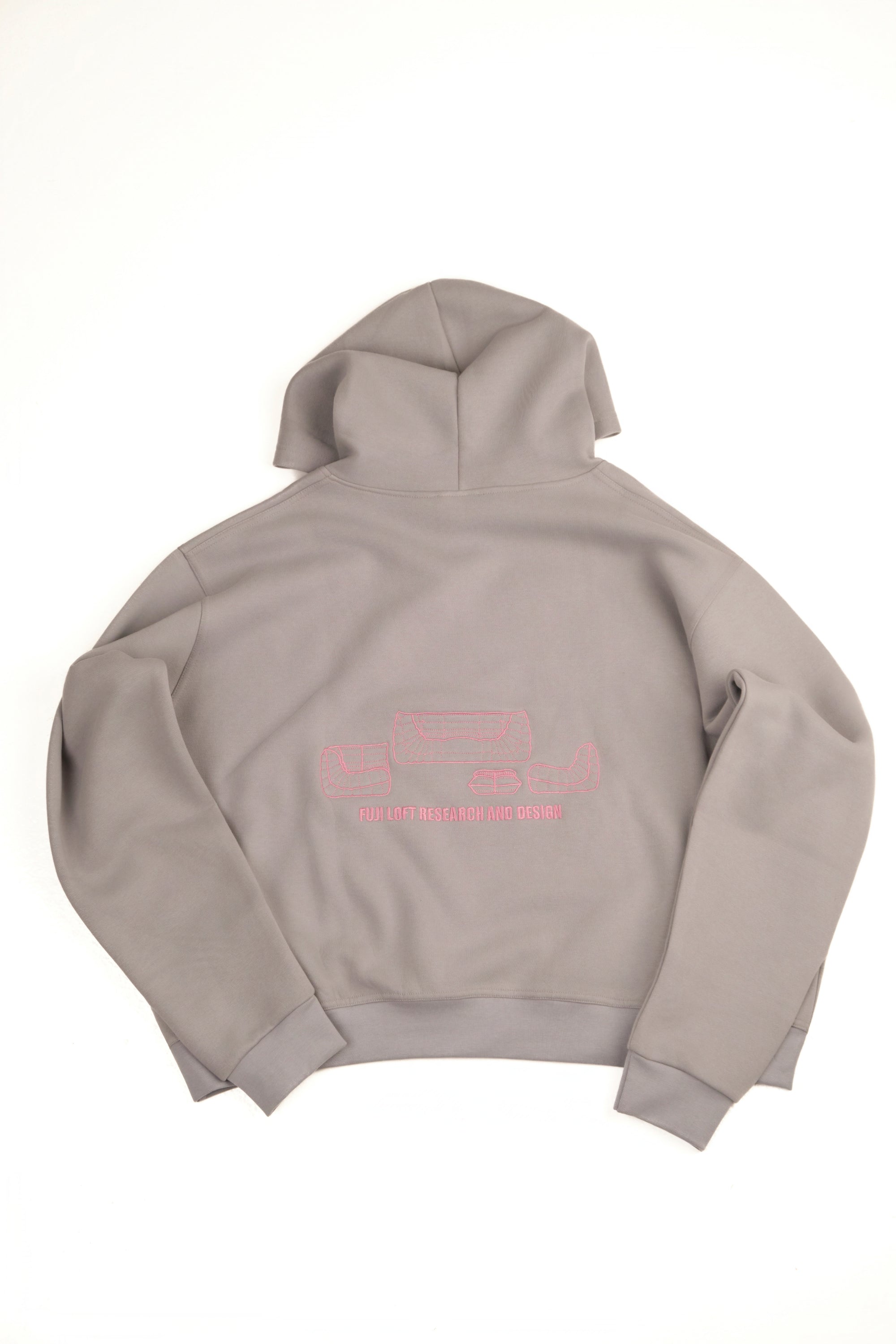 Research and Design Hoodie