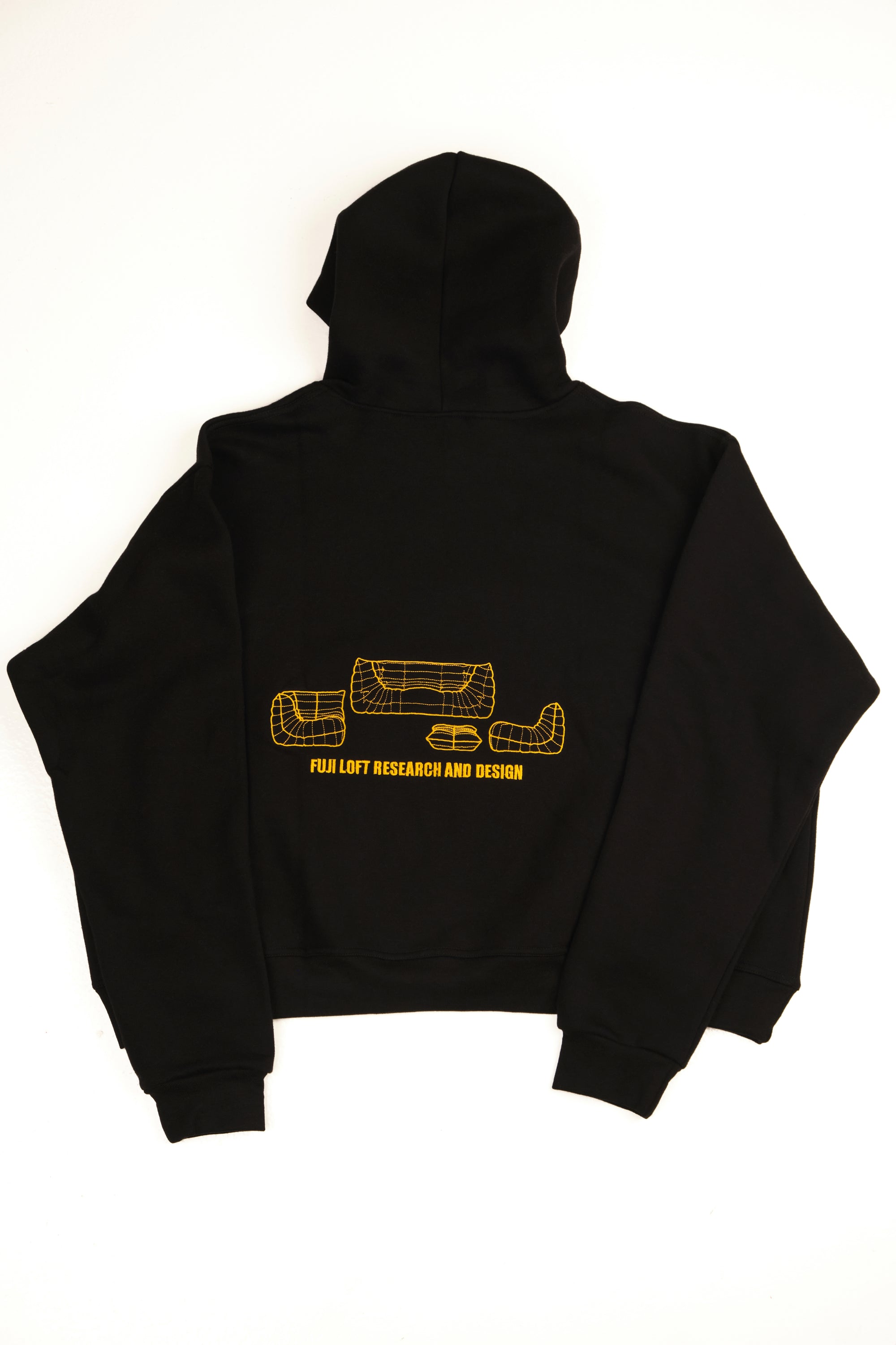 Research and Design Hoodie
