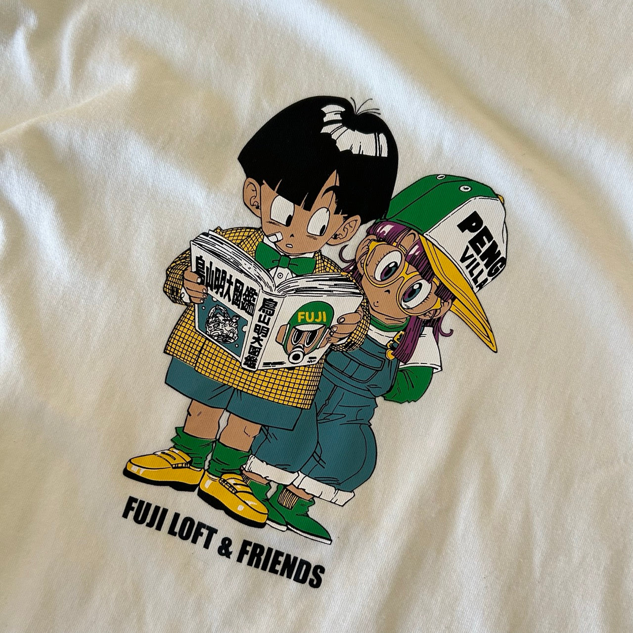 Fuji Loft & Friends T-Shirt