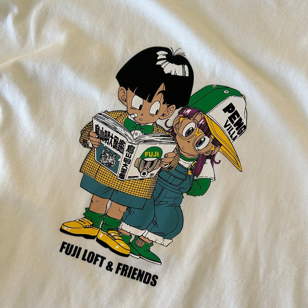 Fuji Loft & Friends T-Shirt