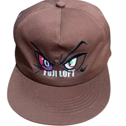 Choko Fuji Eyes Hat