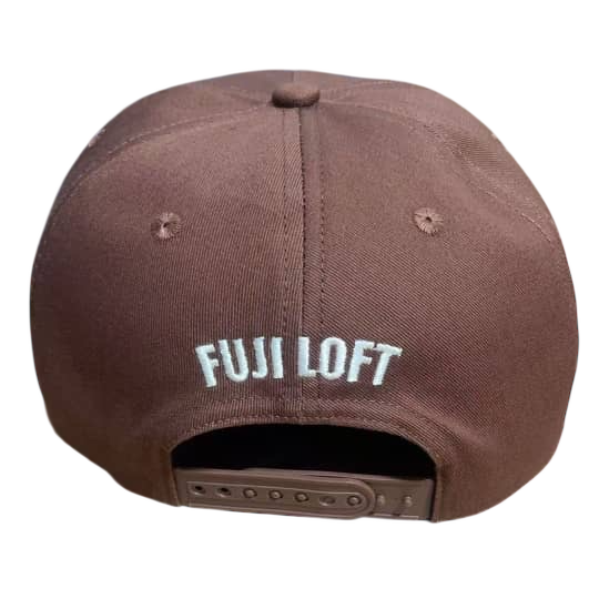 Choko Fuji Eyes Hat