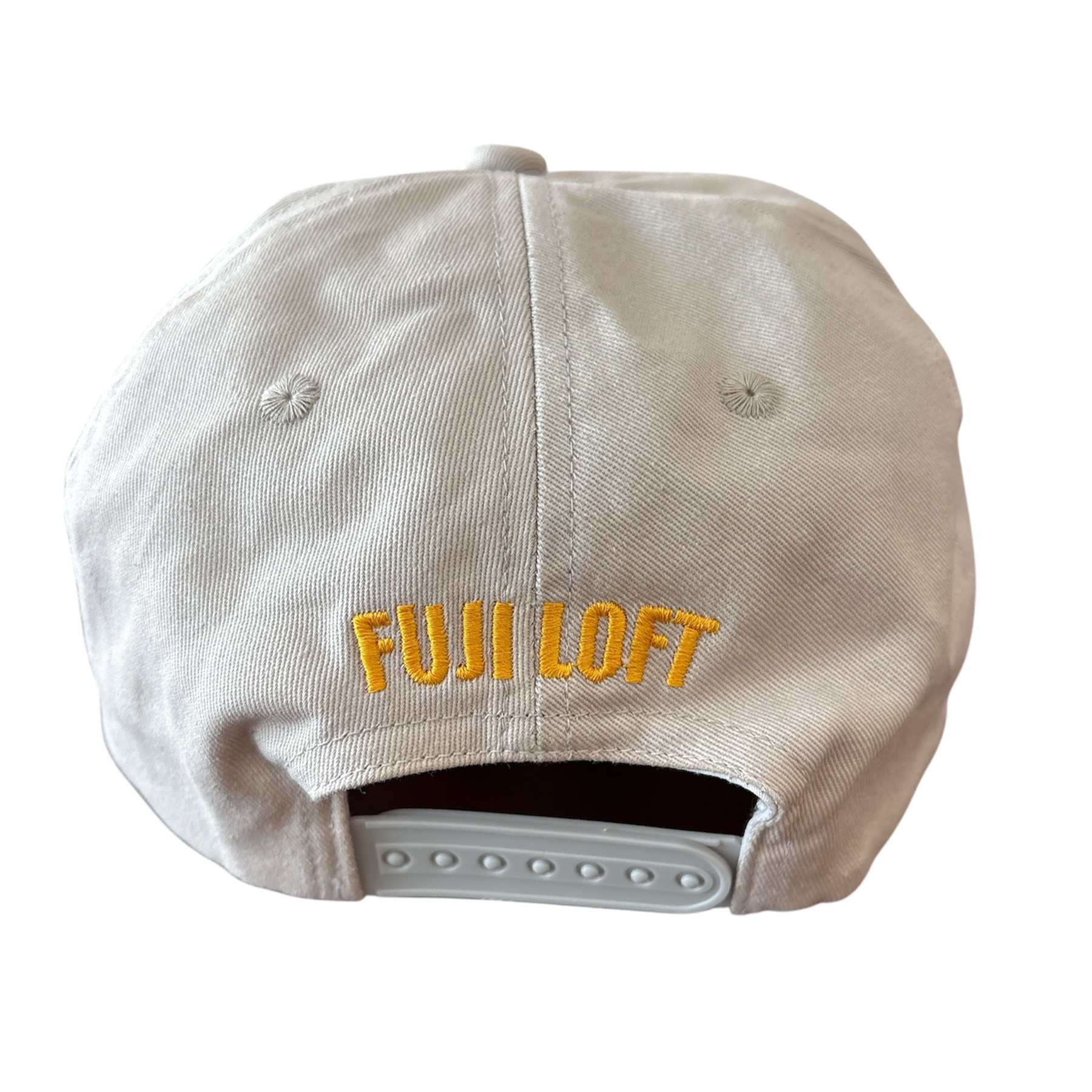 Concrete Fuji Eyes Hat