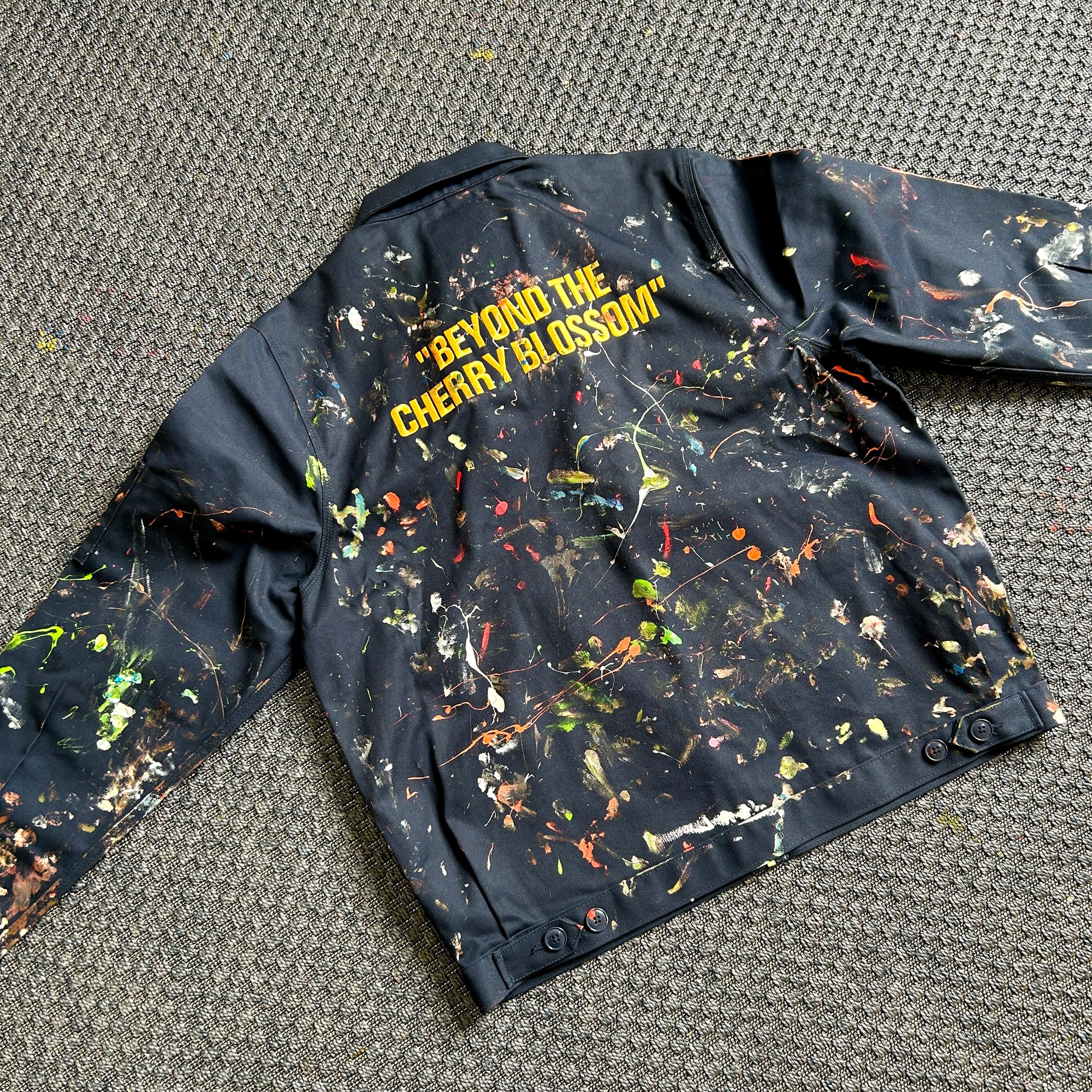 Creator Work Jacket