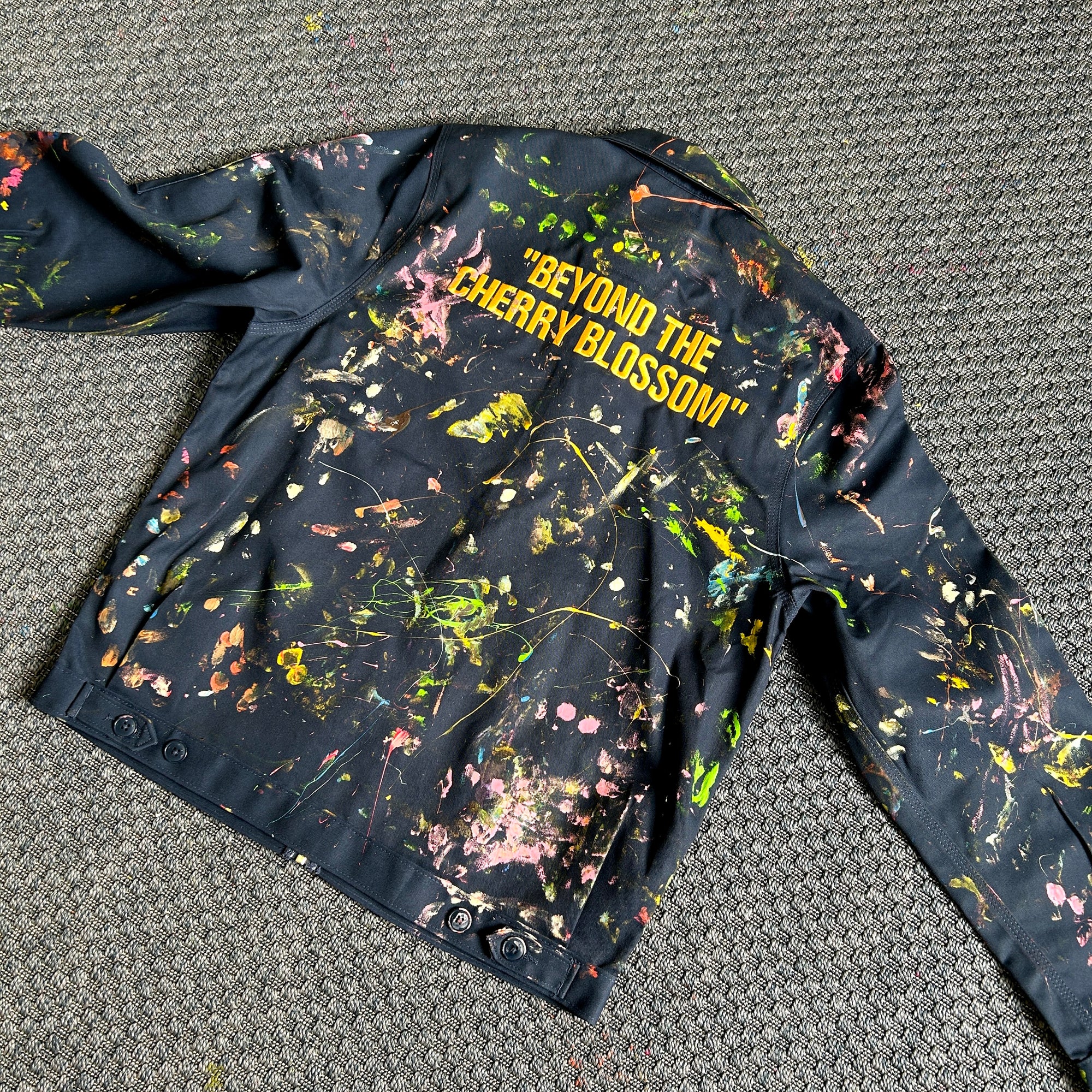 Creator Work Jacket