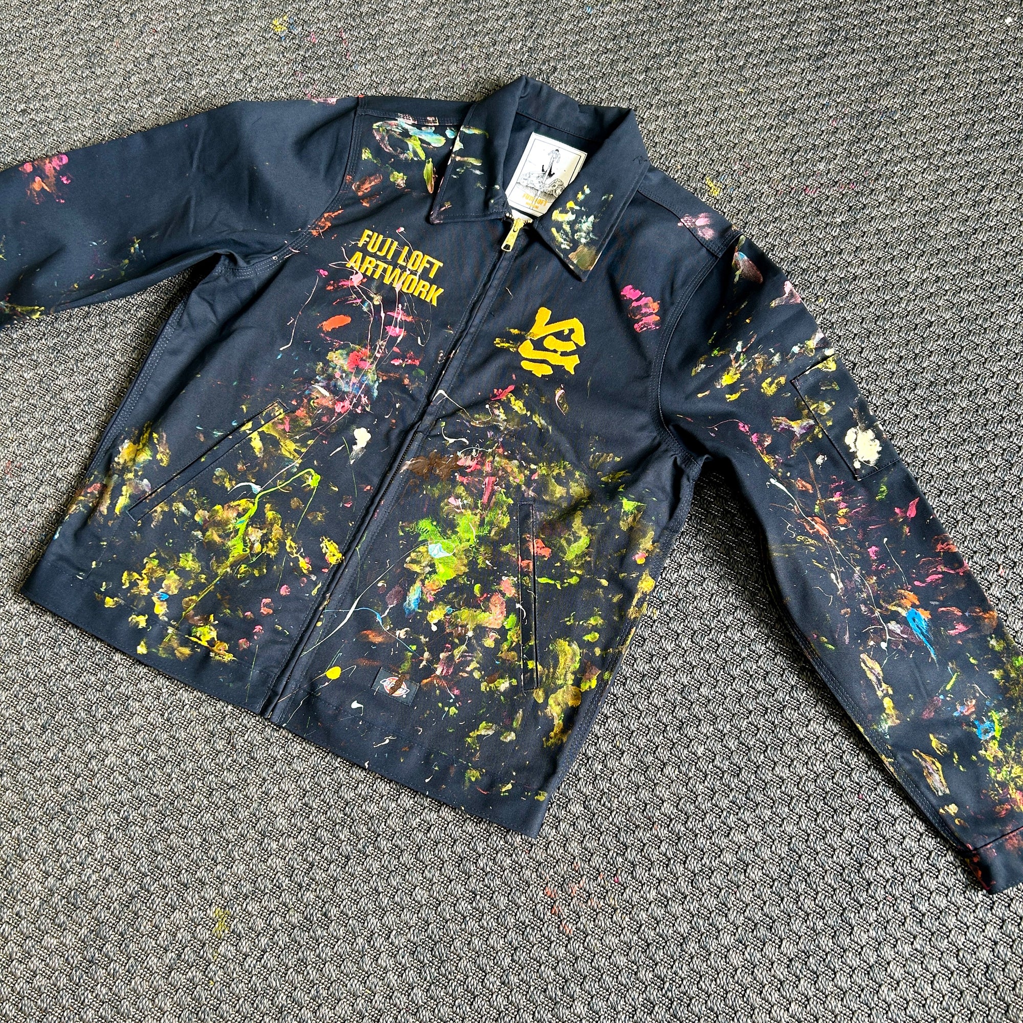 Creator Work Jacket