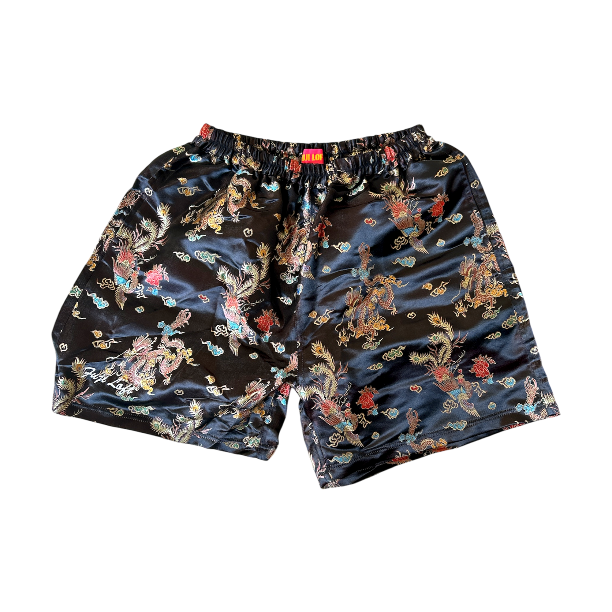 Onyx Loft Shorts