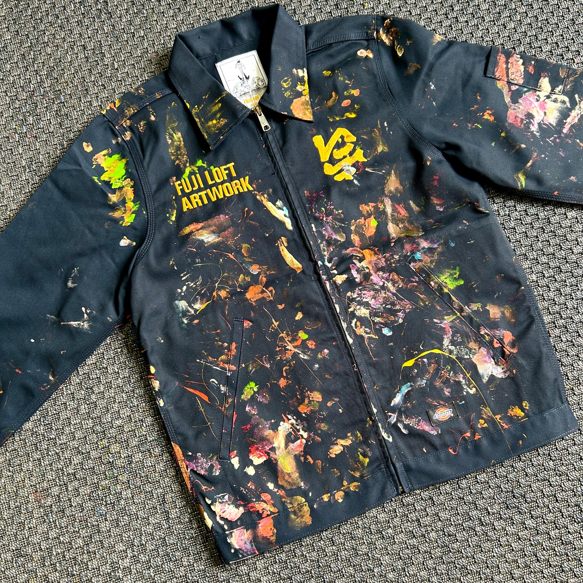 Creator Work Jacket