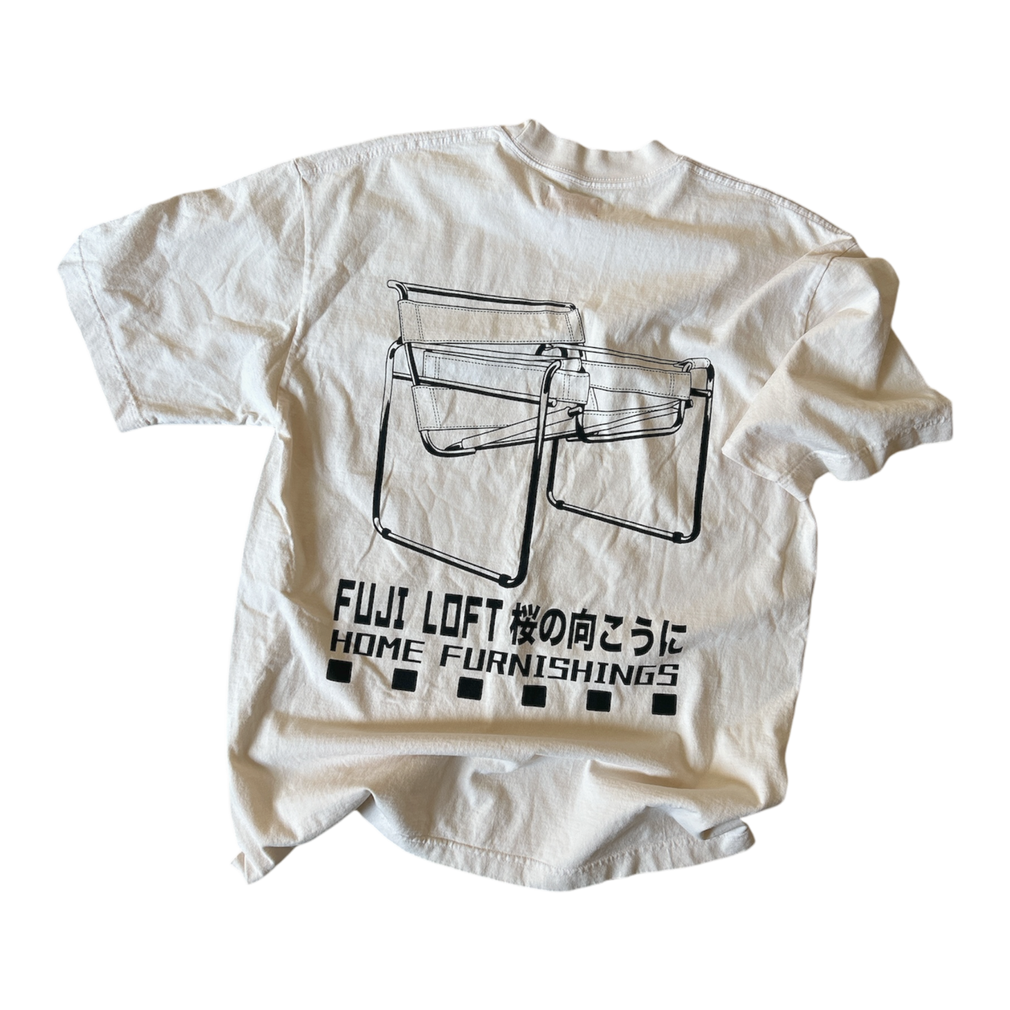 Fuji Wassily T-Shirt